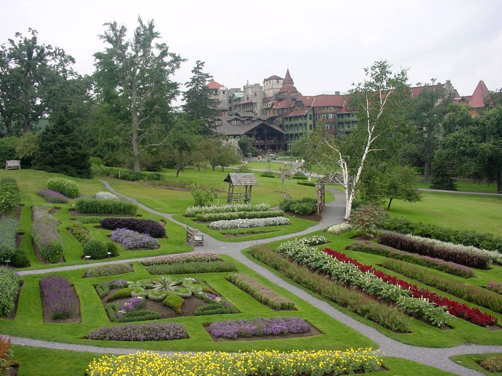 Mohonk Mountain House