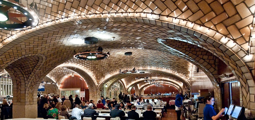 The Oyster Pan Roast at NYC's Grand Central Oyster Bar - Eater